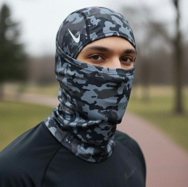 Shadow Camo HyperThermal Ski-Mask