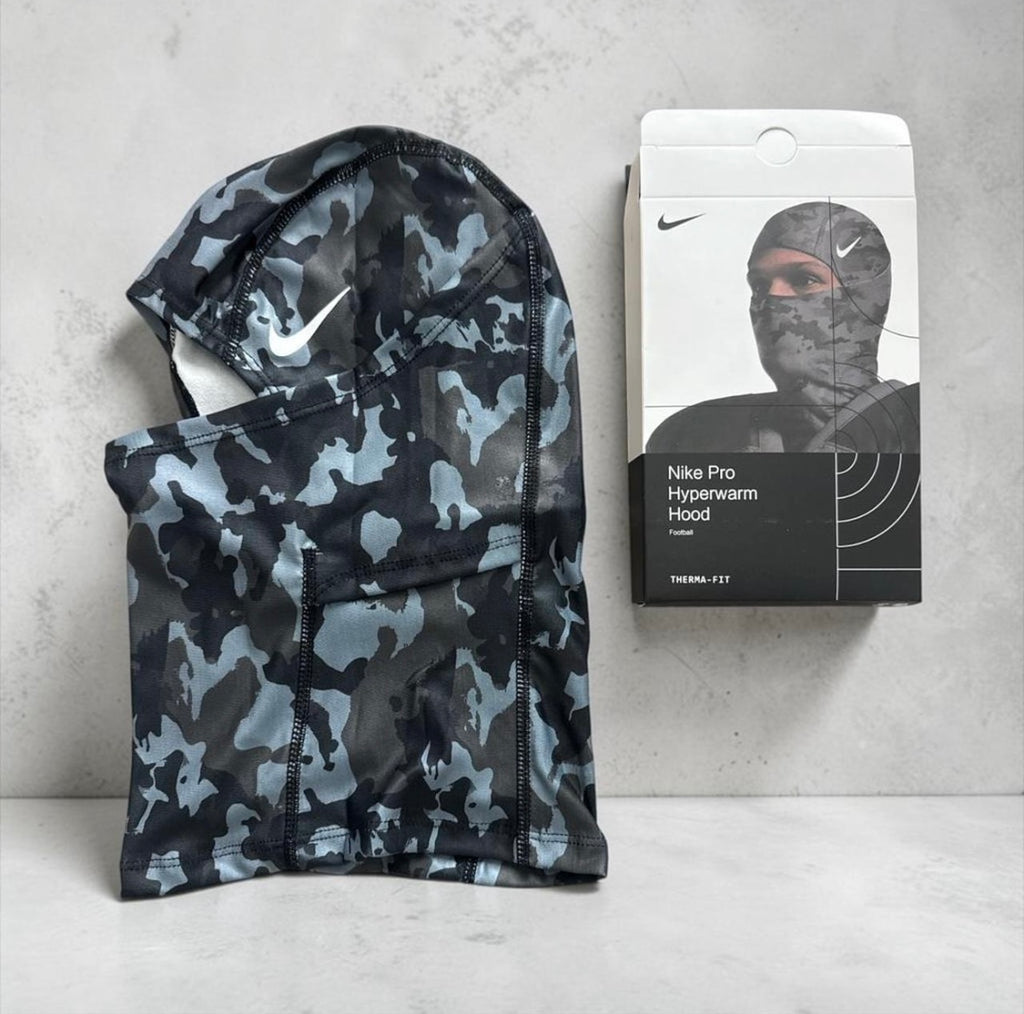 Shadow Camo HyperThermal Ski-Mask