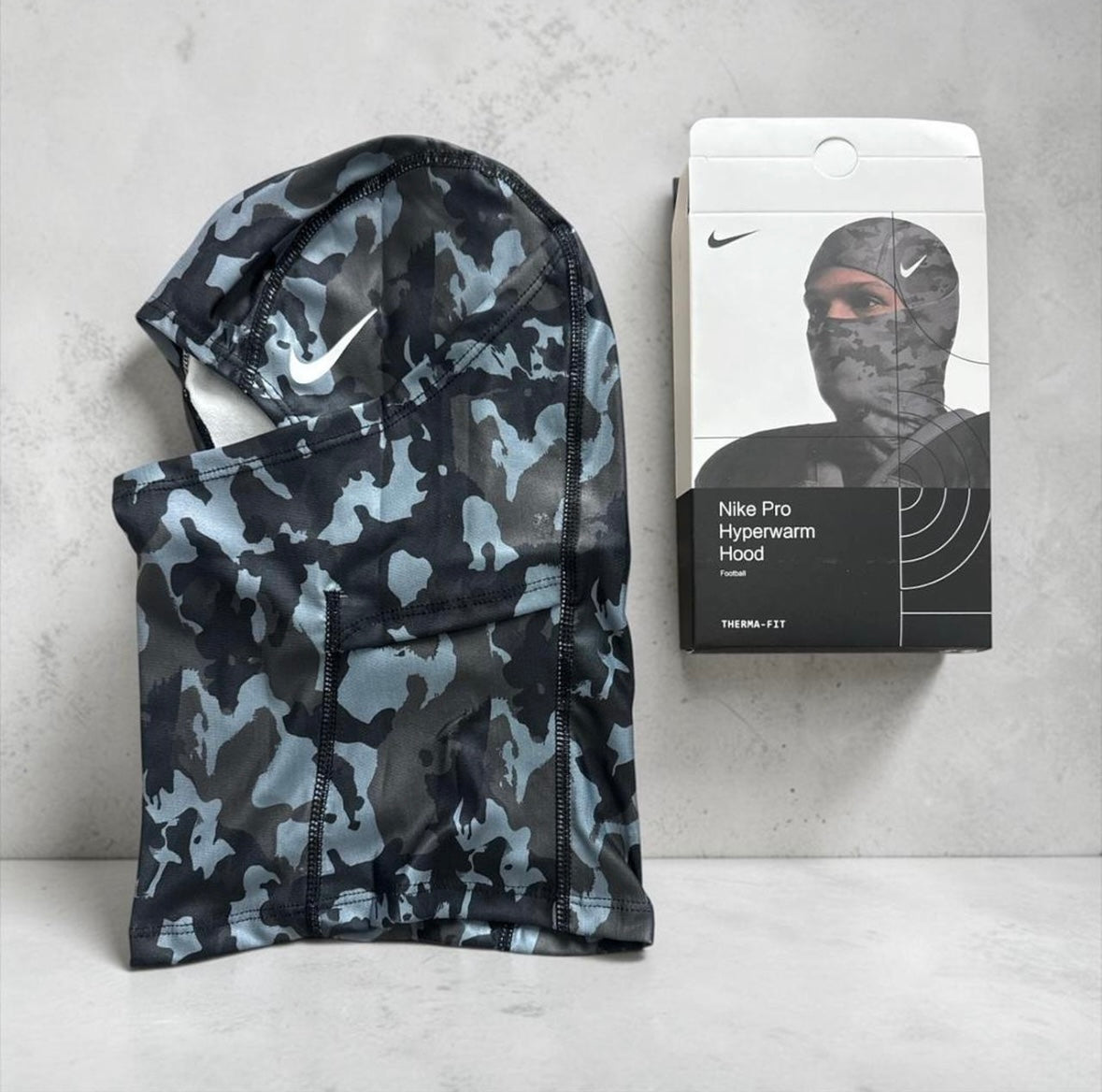 Shadow Camo HyperThermal Ski-Mask