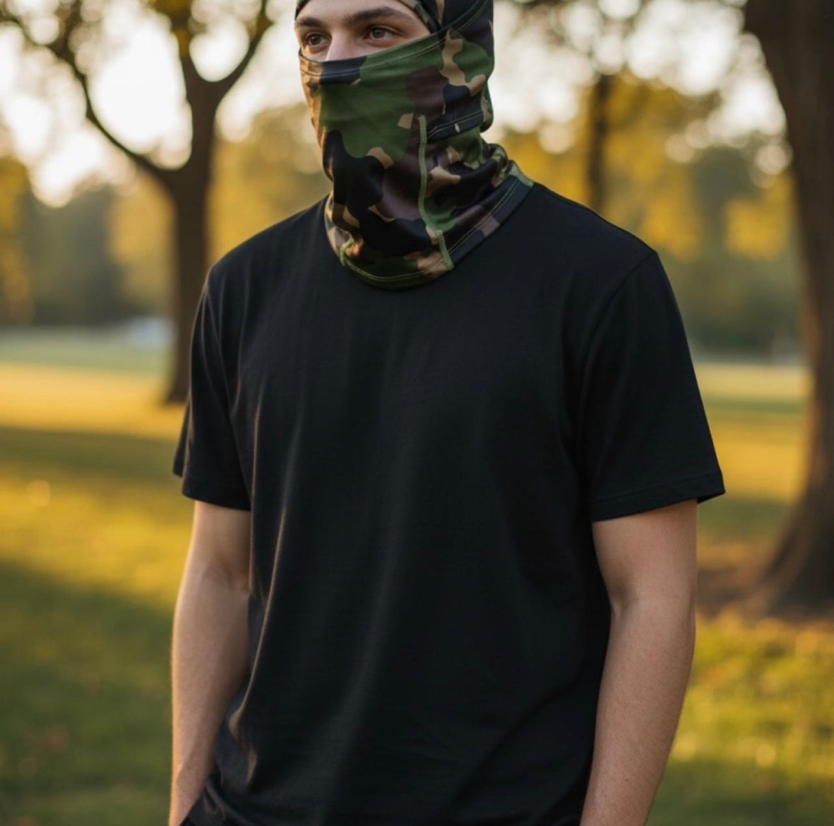 Came HyperThermal Ski-Mask