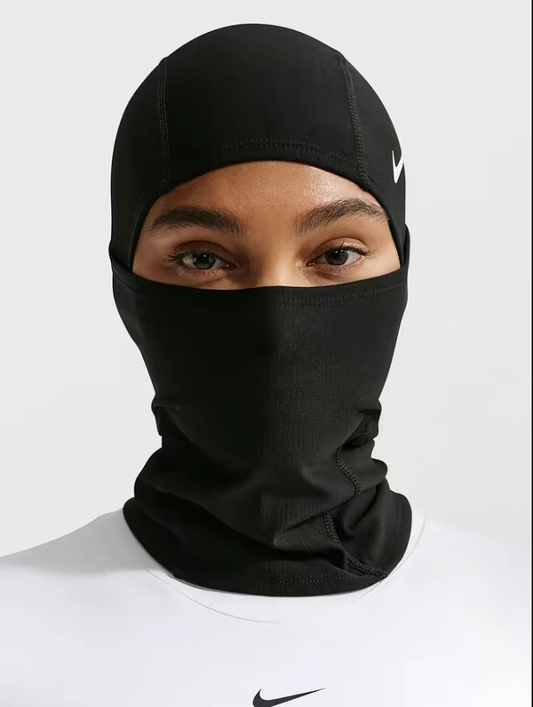 Black HyperThermal Ski-Mask